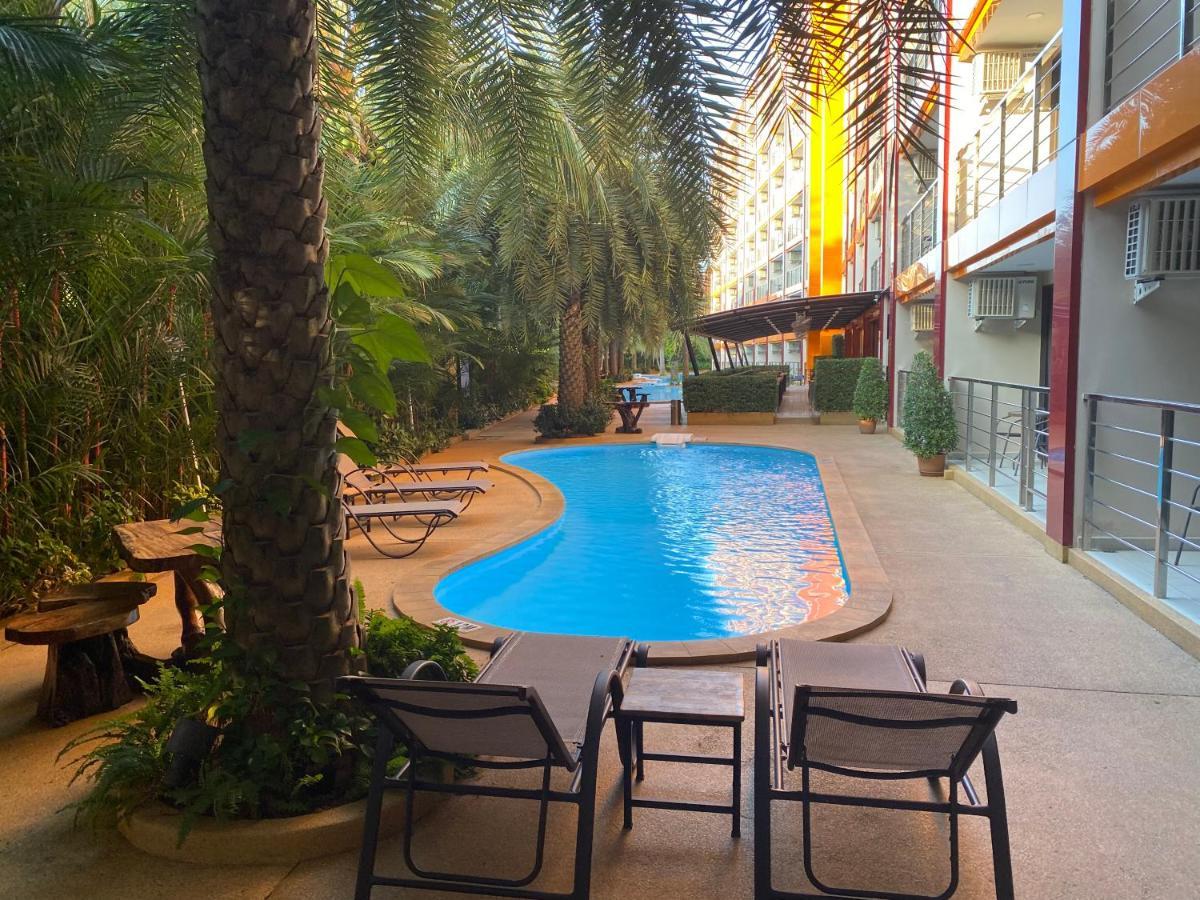 Aya Apartments In Mbc Ban Bo Sai Klang Exterior foto
