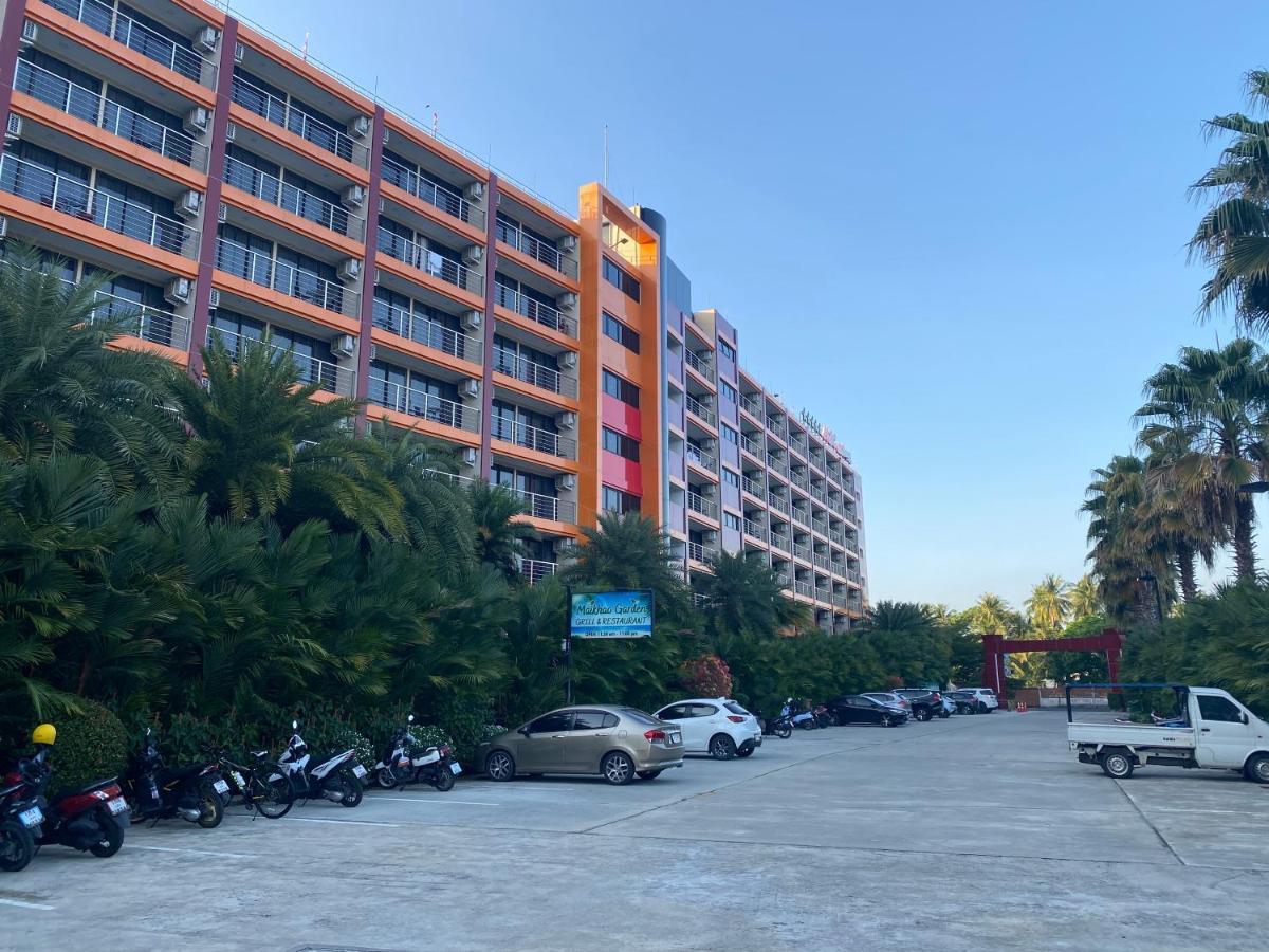 Aya Apartments In Mbc Ban Bo Sai Klang Exterior foto