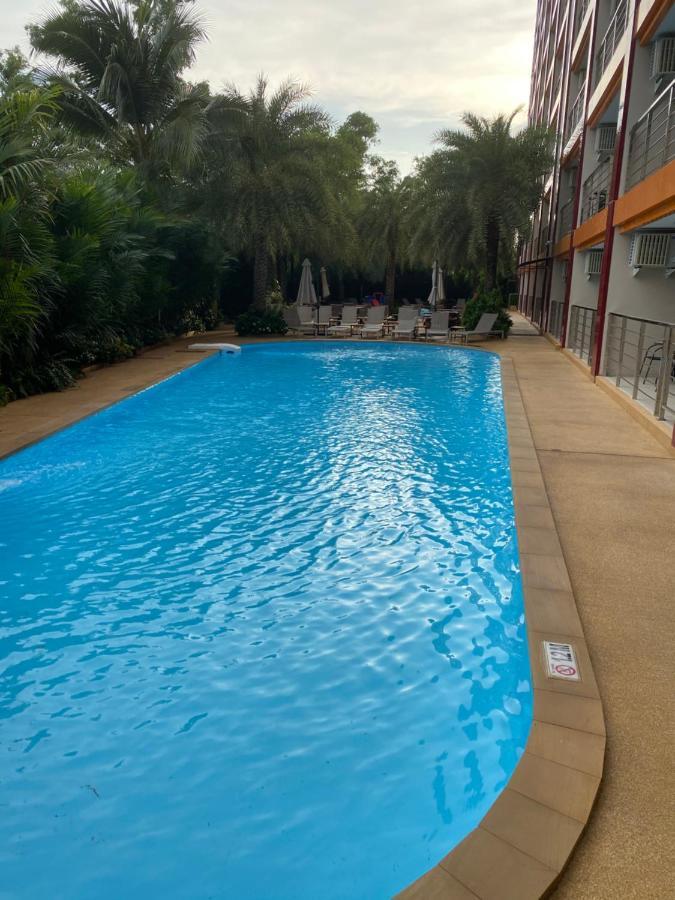 Aya Apartments In Mbc Ban Bo Sai Klang Exterior foto