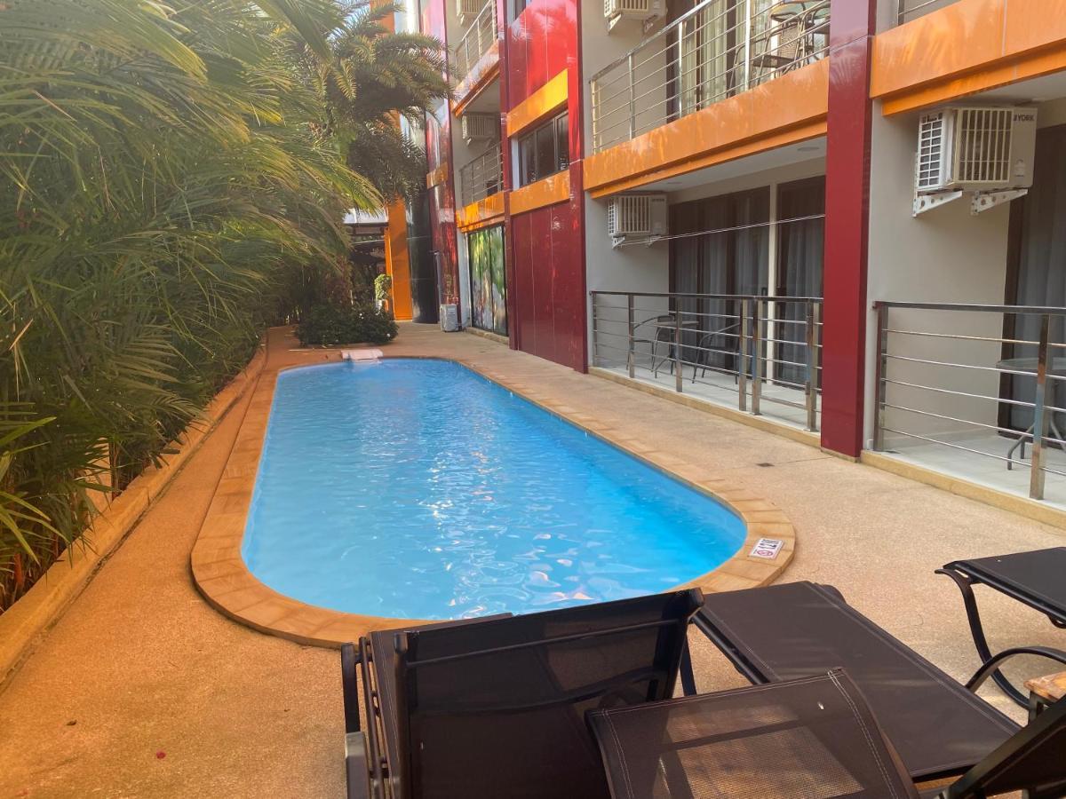 Aya Apartments In Mbc Ban Bo Sai Klang Exterior foto