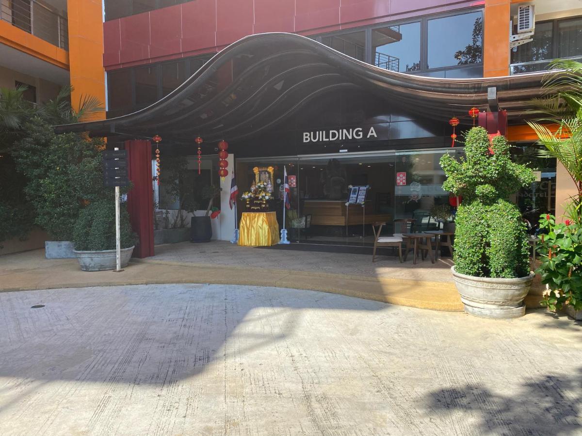 Aya Apartments In Mbc Ban Bo Sai Klang Exterior foto