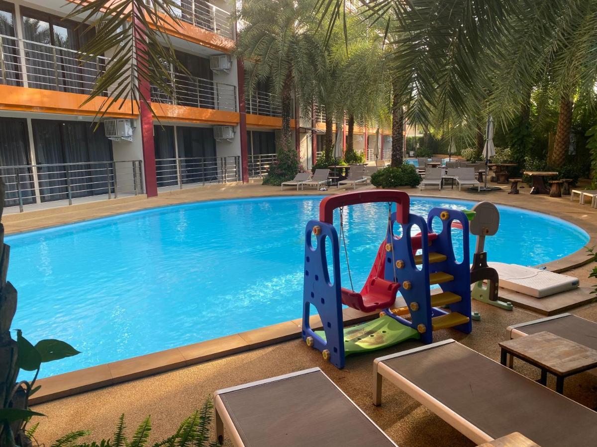 Aya Apartments In Mbc Ban Bo Sai Klang Exterior foto