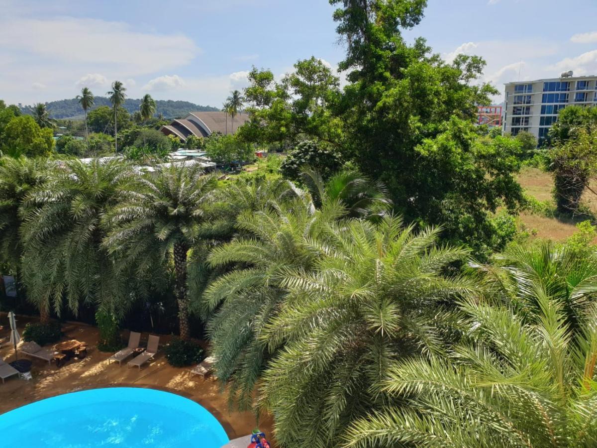 Aya Apartments In Mbc Ban Bo Sai Klang Exterior foto