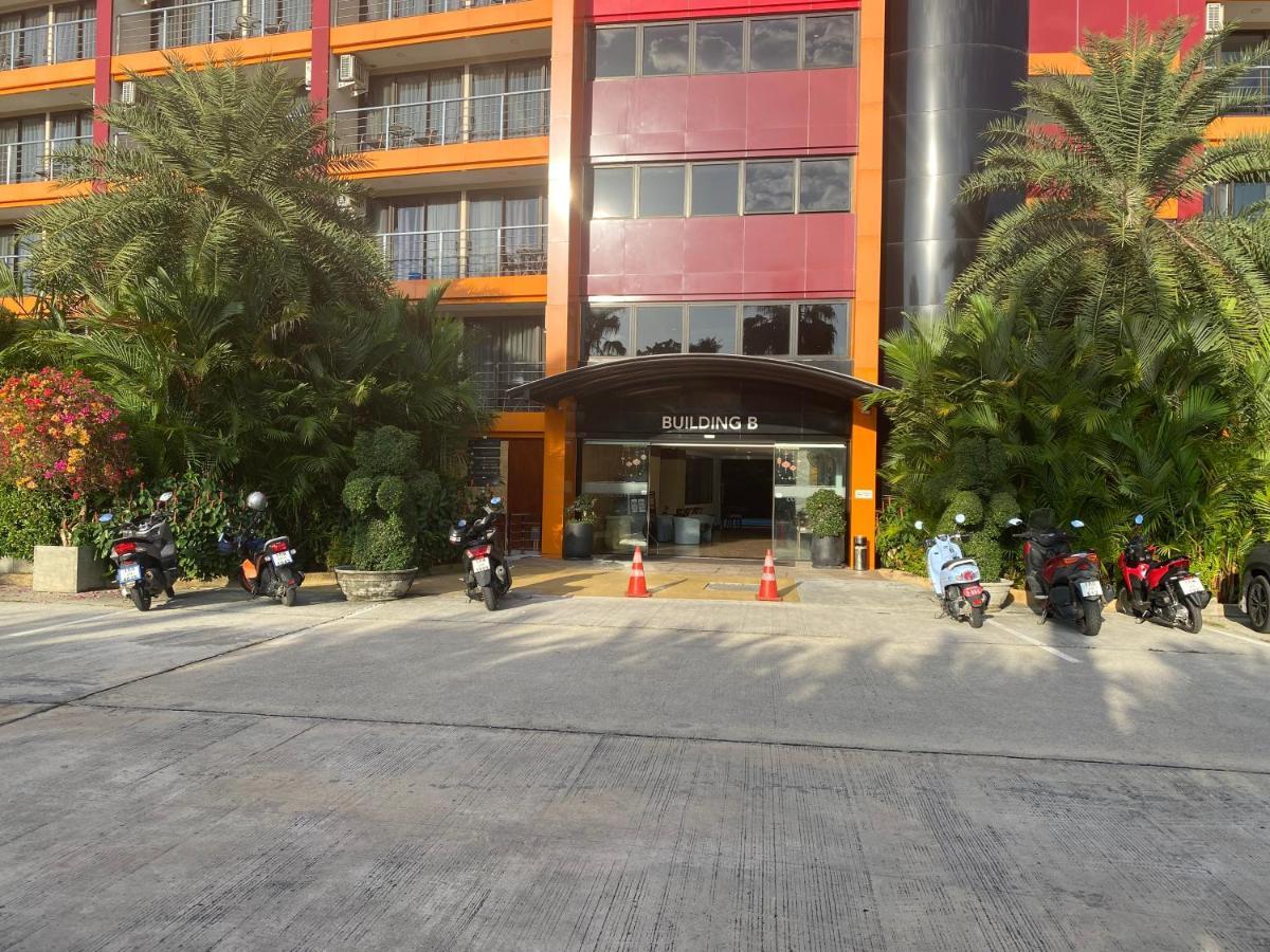 Aya Apartments In Mbc Ban Bo Sai Klang Exterior foto