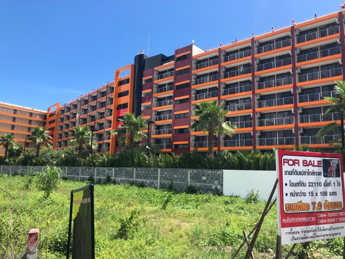 Aya Apartments In Mbc Ban Bo Sai Klang Exterior foto
