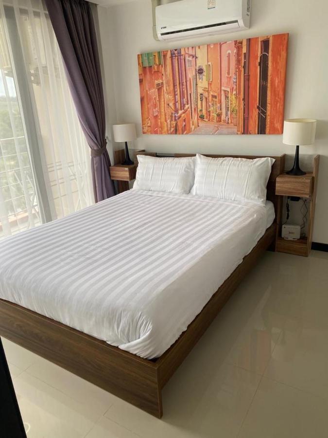 Aya Apartments In Mbc Ban Bo Sai Klang Exterior foto