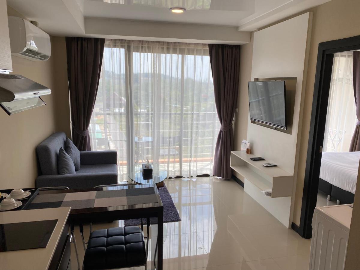 Aya Apartments In Mbc Ban Bo Sai Klang Exterior foto