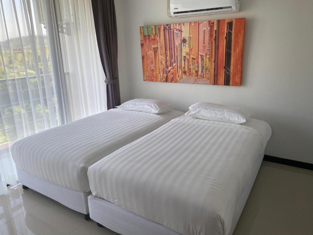 Aya Apartments In Mbc Ban Bo Sai Klang Exterior foto