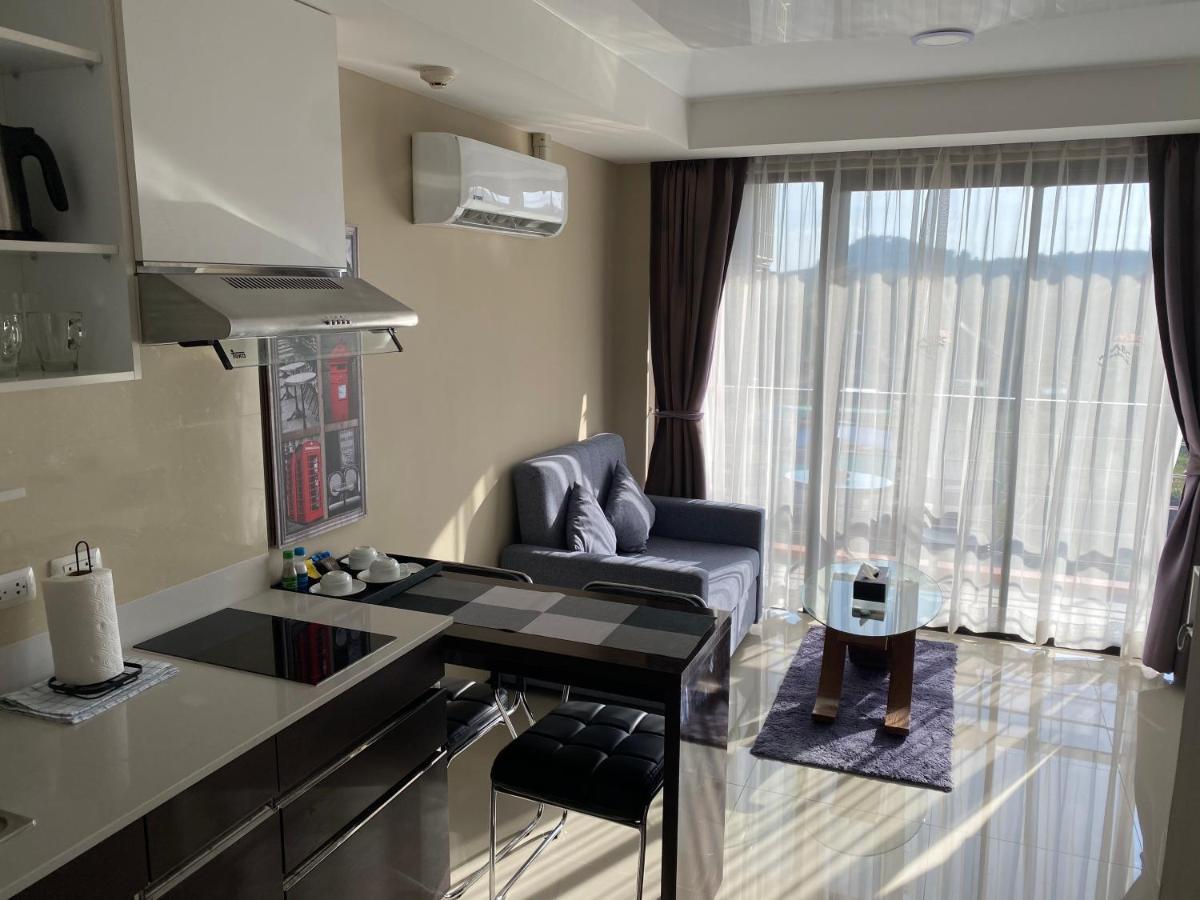 Aya Apartments In Mbc Ban Bo Sai Klang Exterior foto