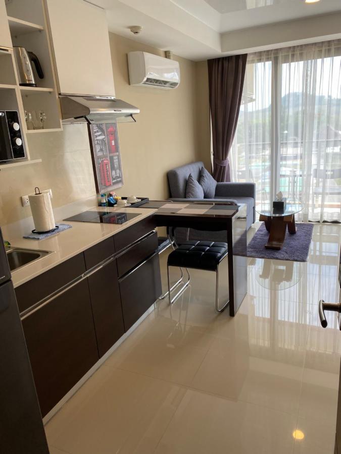 Aya Apartments In Mbc Ban Bo Sai Klang Exterior foto