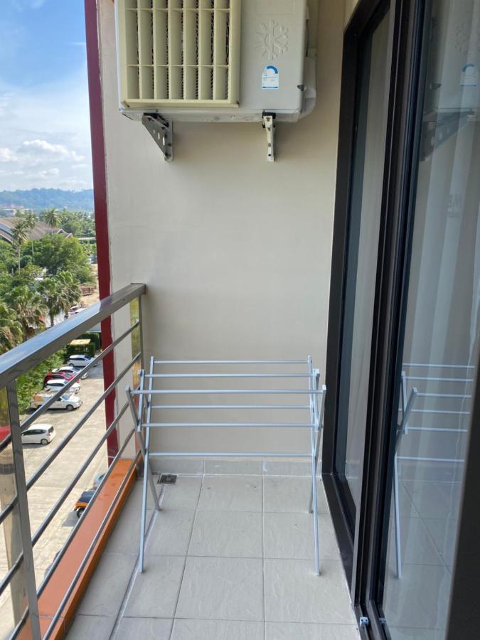 Aya Apartments In Mbc Ban Bo Sai Klang Exterior foto