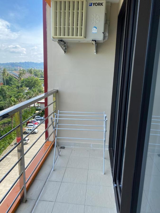 Aya Apartments In Mbc Ban Bo Sai Klang Exterior foto
